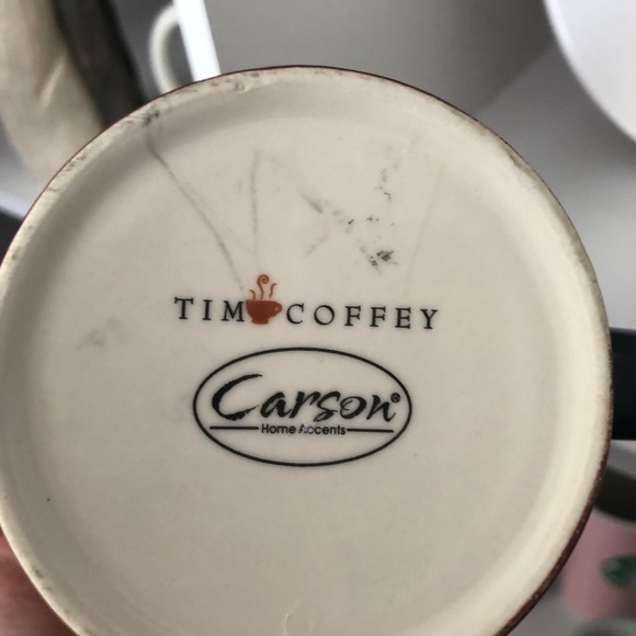 TIM Coffey Carson bird coffee mug - Picture 4 of 4